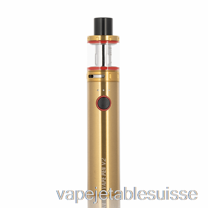 Vape Suisse Smok Vape Pen V2 60w Kit Or
